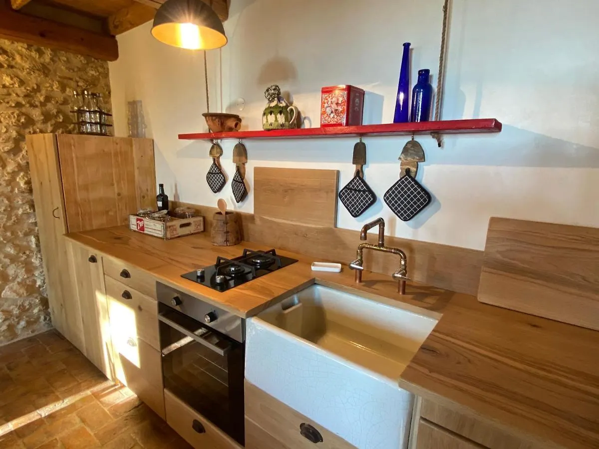 Appartamento Podere Cereo Villaga