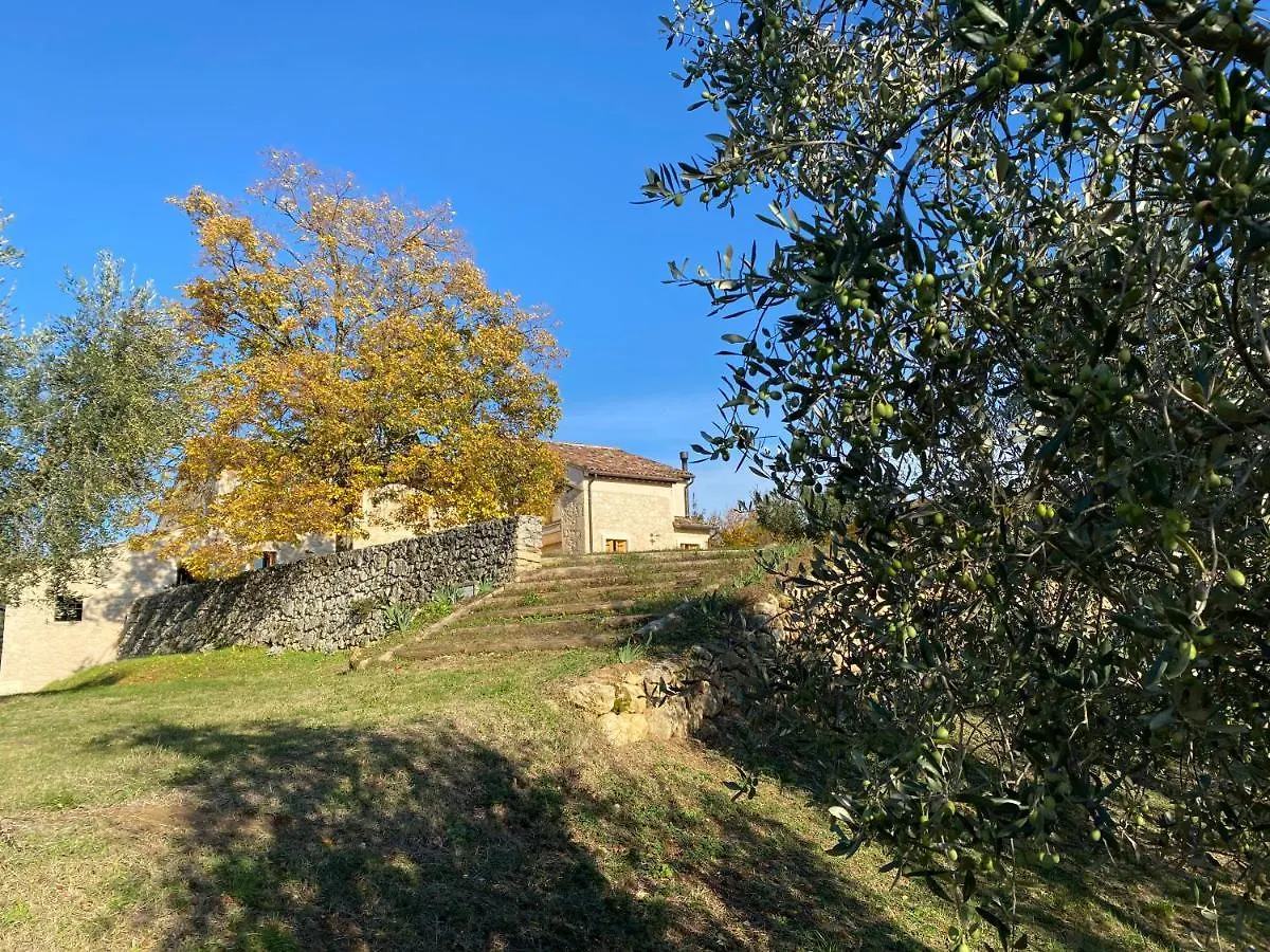 Appartamento Podere Cereo Villaga
