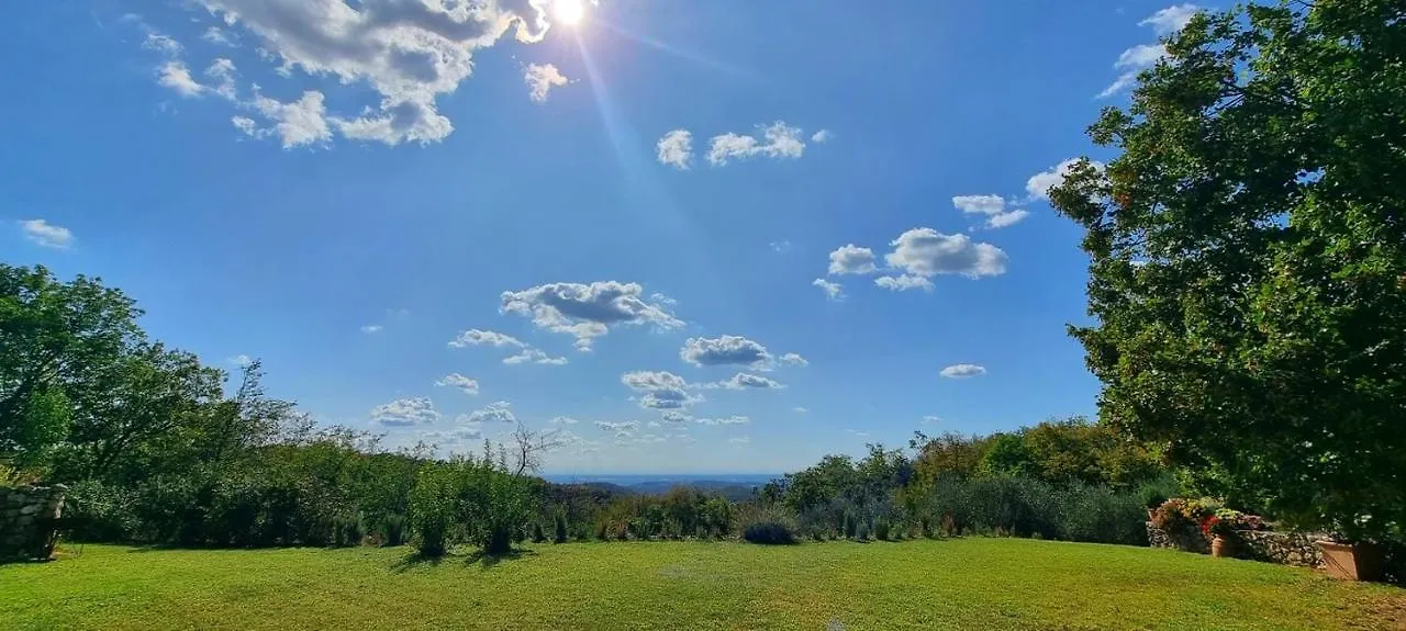 Podere Cereo Villaga