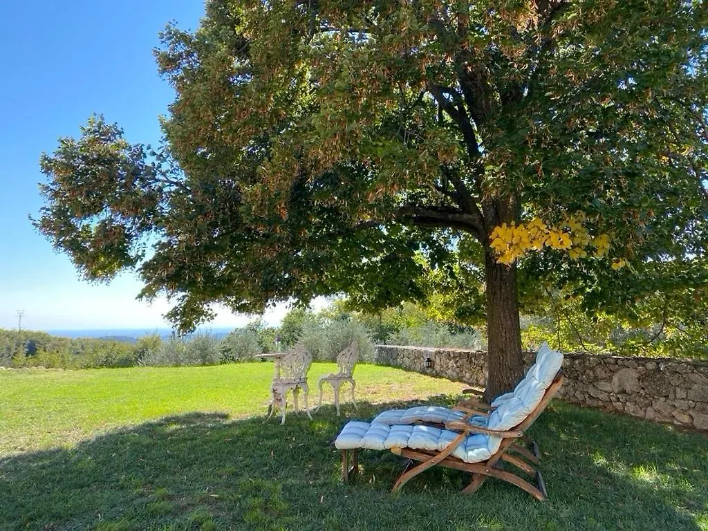 Podere Cereo Villaga Apartman